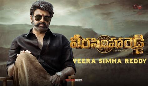 Jan 17, 2023 · Veera Simha Reddy box office collection day 5 report: After enjoying an extended opening weekend, Nandamuri Balakrishna’s Veera Simha Reddy continues to rake in good moolah on the weekdays as well. The Telugu-language action drama is showing a good hold at the box office and the day 5 figure is proof.